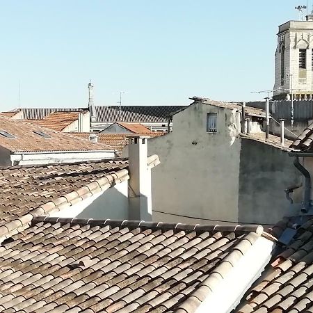 Le 39 Lägenhet Nîmes Exteriör bild