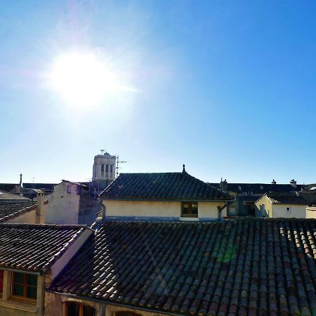 Le 39 Lägenhet Nîmes Exteriör bild