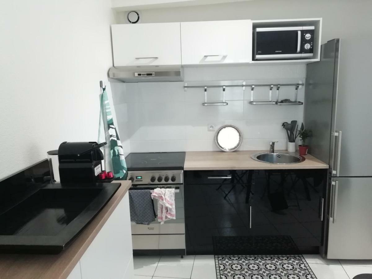 Le 39 Lägenhet Nîmes Exteriör bild