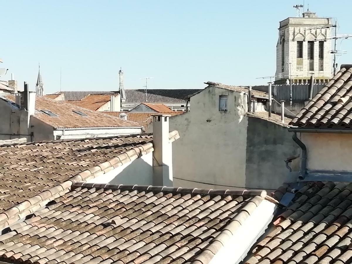 Le 39 Lägenhet Nîmes Exteriör bild
